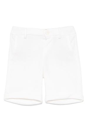 Logo,Embroidered Shorts FAY KIDS | FW6529J0372102AV